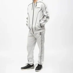 JUST EMPORIO Jogging gsct3011 jog men Homme GRIS CLAIR Outlet