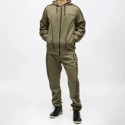 JUST EMPORIO Jogging gsct3011 jog men Homme KAKI Outlet