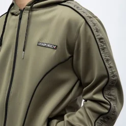 JUST EMPORIO Jogging gsct3011 jog men Homme KAKI Outlet