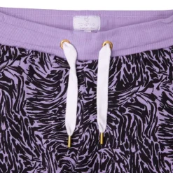 JOSEPH 'IN Jogging molton joss aop zebre js23-310-01 Femme VIOLET Sale
