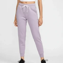 JOSEPH 'IN Jogging molton joss apricot js23-310-01 Femme VIOLET CLAIR Clearance