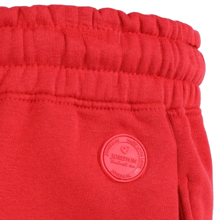 JOSEPH 'IN Joggpant lali Femme ROUGE Best