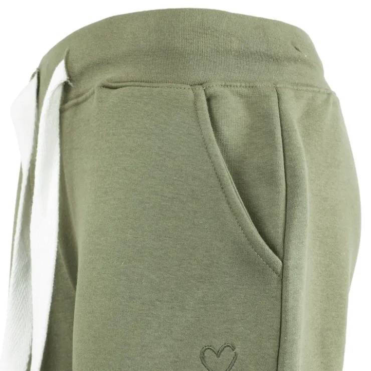 JOSEPH 'IN Joggpant loyal Femme KAKI Online