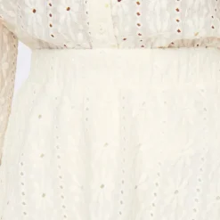 JDY Jupe courte willow 15290194 3675 Femme BLANC ECRU Hot