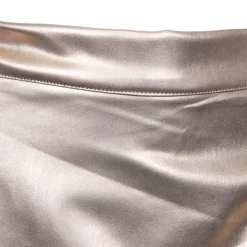 HOLLY AND JOEY Jupe courte rock gold Femme OR