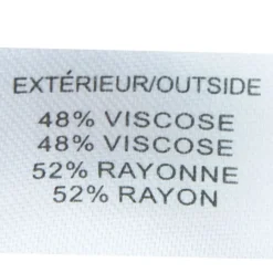 LA PETITE ETOILE Jupe droite effet satiné jill Femme VERT