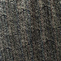 PLEASE Jupe longue imprimé avec fils métalliques Femme OR Online