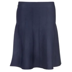 TOM TAILOR Jupe patineuse Femme BLEU FONCE Hot