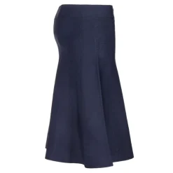 TOM TAILOR Jupe patineuse Femme BLEU FONCE Hot