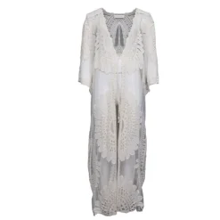 LA PETITE ETOILE Kimono valene Femme BLANC Online