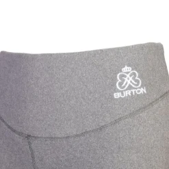 BURTON OF LONDON Leegging taille haute ruby Femme GRIS CLAIR New