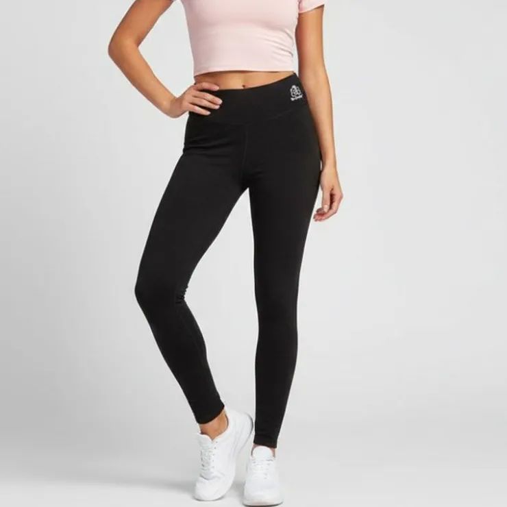 BURTON OF LONDON Leegging taille haute ruby Femme NOIR Best