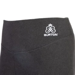 BURTON OF LONDON Leegging taille haute ruby Femme GRIS FONCE Hot