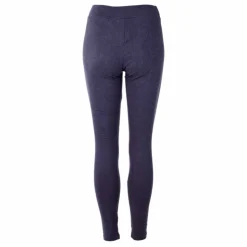 JEAN-LOUIS SCHERRER Legging chaud uni Liora Femme BLEU FONCE Hot