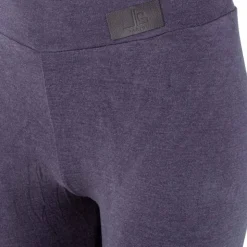 JEAN-LOUIS SCHERRER Legging chaud uni Liora Femme BLEU FONCE Hot