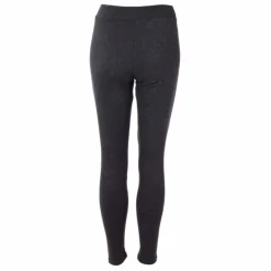 JEAN-LOUIS SCHERRER Legging chaud uni Liora Femme NOIR Discount