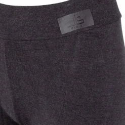 JEAN-LOUIS SCHERRER Legging chaud uni Liora Femme NOIR Discount