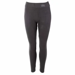 JEAN-LOUIS SCHERRER Legging chaud uni Liora Femme GRIS FONCE Online