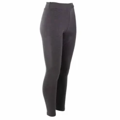 JEAN-LOUIS SCHERRER Legging chaud uni Liora Femme GRIS FONCE Online