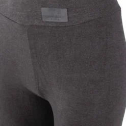JEAN-LOUIS SCHERRER Legging chaud uni Liora Femme GRIS FONCE Online