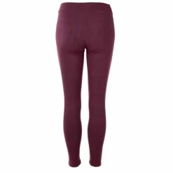 JEAN-LOUIS SCHERRER Legging chaud uni Liora Femme BORDEAUX Best