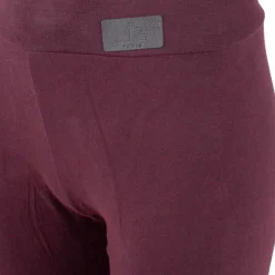 JEAN-LOUIS SCHERRER Legging chaud uni Liora Femme BORDEAUX Best