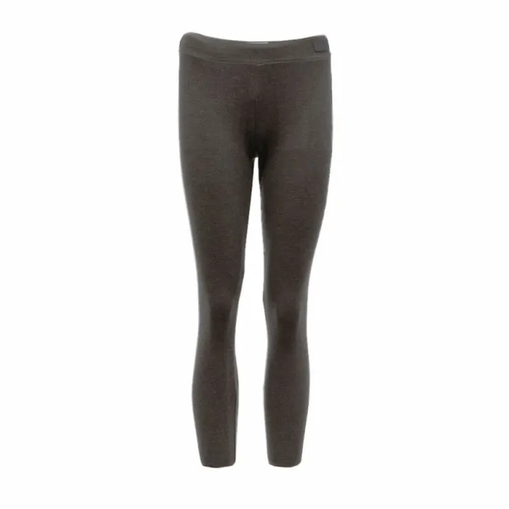 JEAN-LOUIS SCHERRER Legging chaud uni Liora Femme GRIS