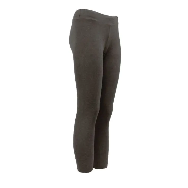 JEAN-LOUIS SCHERRER Legging chaud uni Liora Femme GRIS