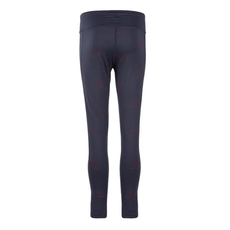TOMMY HILFIGER Legging de sport Femme BLEU FONCE Sale