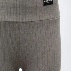 RODIER Legging fashion wear lola Femme GRIS Discount