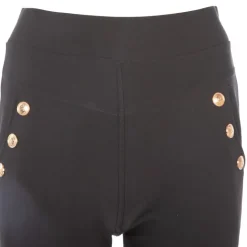 MANOUKIAN Legging Femme NOIR Sale