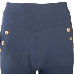 MANOUKIAN Legging Femme BLEU FONCE Online