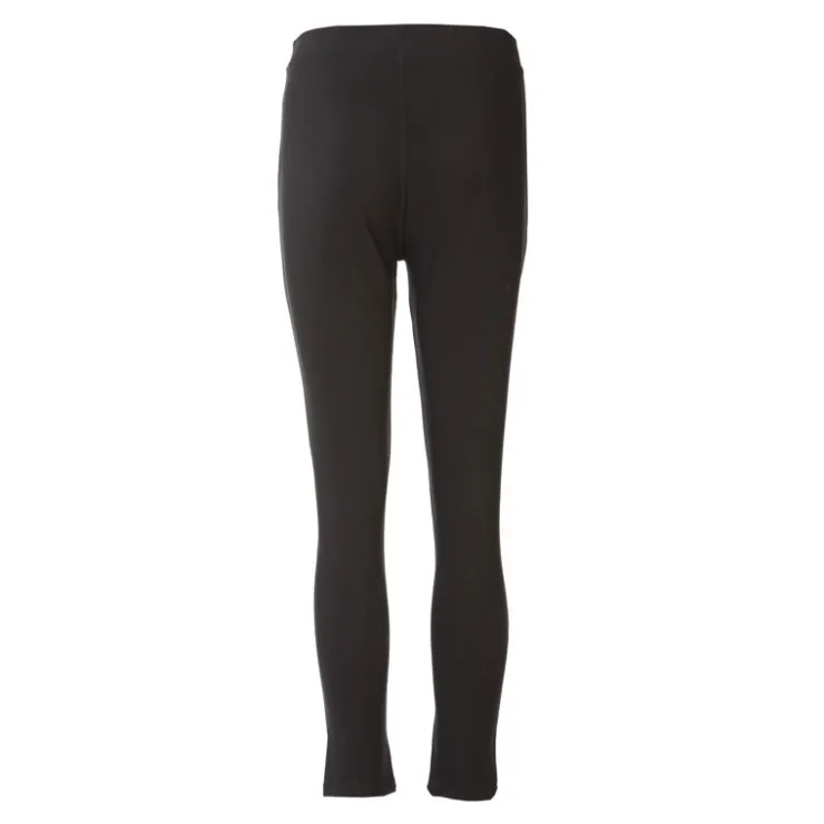 MANOUKIAN Legging Femme NOIR Hot