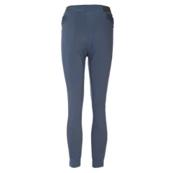 MANOUKIAN Legging Femme BLEU FONCE Outlet