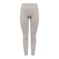 ONLY PLAY Legging Jiji stretch sans coutures Femme BEIGE Hot