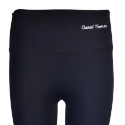 CHANTAL THOMASS Legging microfibre Rosana taille haute Femme NOIR Outlet