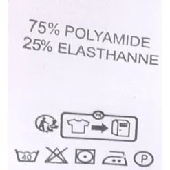 CHANTAL THOMASS Legging microfibre Rosana taille haute Femme NOIR Outlet