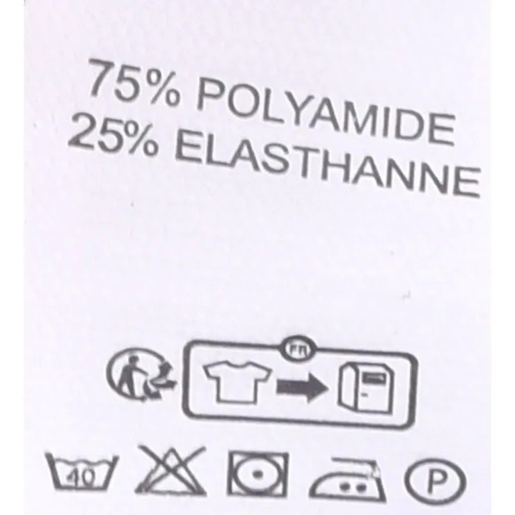 CHANTAL THOMASS Legging microfibre Rosana taille haute Femme NOIR Outlet