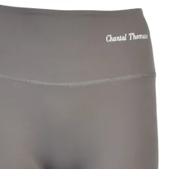 CHANTAL THOMASS Legging microfibre Rosana taille haute Femme KAKI New