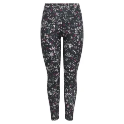 ONLY PLAY Legging e imprimé fleurs Femme NOIR Best
