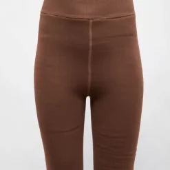 LES PETITES...PARIS Legging paillette loline Enfant MARRON Hot