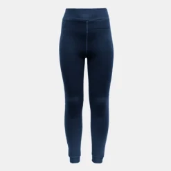 LES PETITES...PARIS Legging paillette loline Enfant BLEU FONCE Best