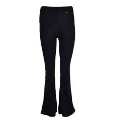 CHANTAL THOMASS Legging slim évasé florette Femme NOIR Best
