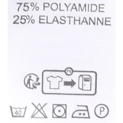 CHANTAL THOMASS Legging slim évasé florette Femme NOIR Best