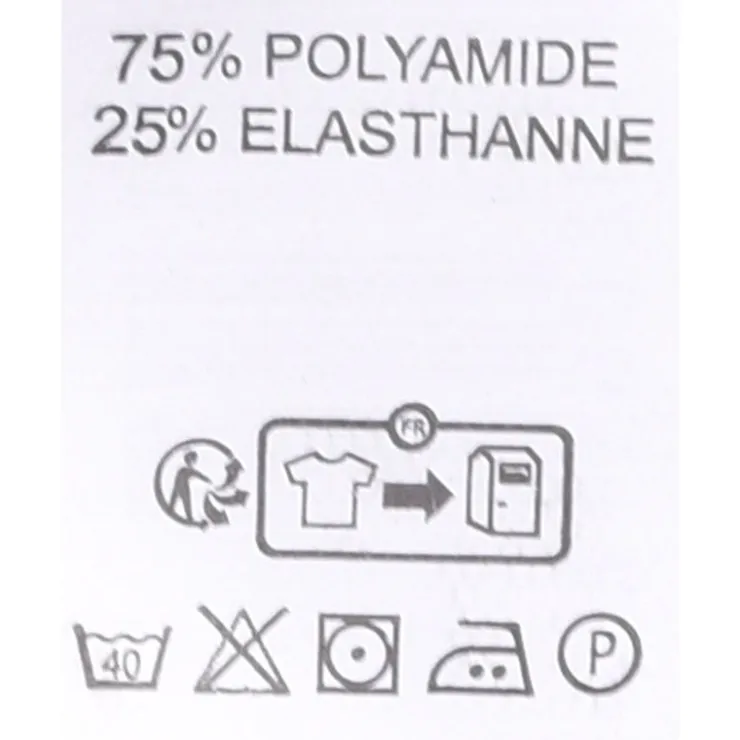 CHANTAL THOMASS Legging slim évasé florette Femme GRIS New