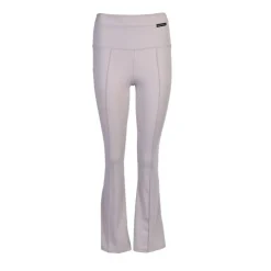CHANTAL THOMASS Legging slim évasé florette Femme BEIGE Online