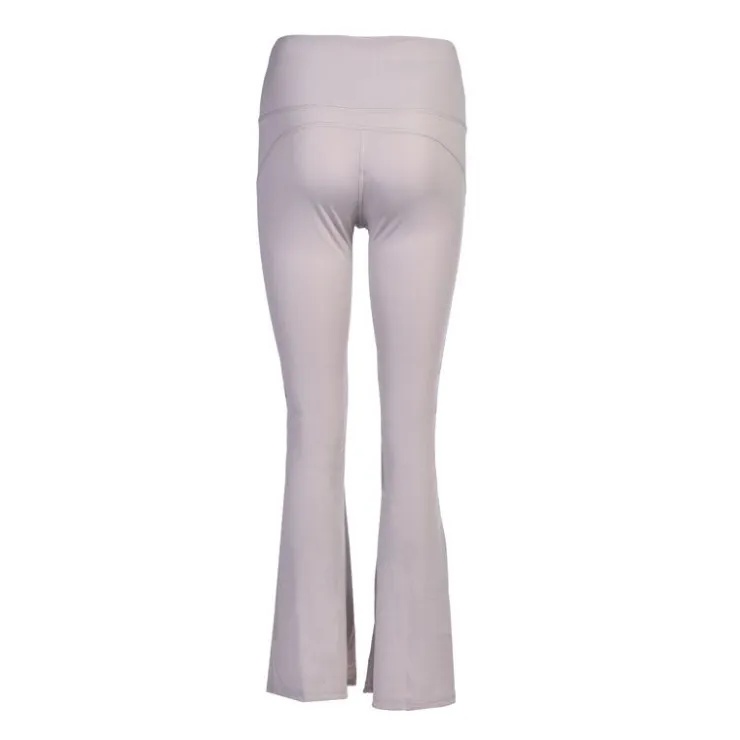 CHANTAL THOMASS Legging slim évasé florette Femme BEIGE Online