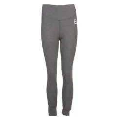 BURTON OF LONDON Legging taille haute double fine cote luce Femme GRIS Sale