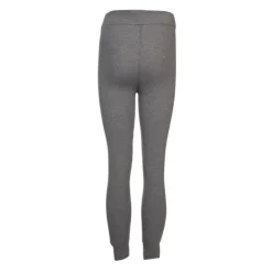 BURTON OF LONDON Legging taille haute double fine cote luce Femme GRIS Sale