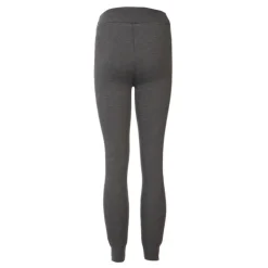 BURTON OF LONDON Legging taille haute double fine cote luce Femme GRIS FONCE Outlet
